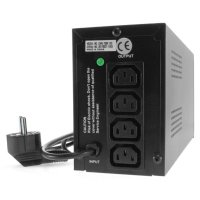 UPS Crown CMU-750XIEC Черный
