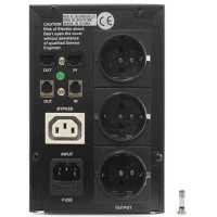ИБП Crown CMU-SP800 Euro USB Черный
