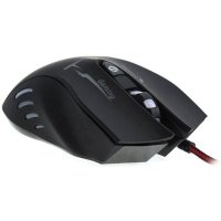 мышь Crown CMXG-615 Черный