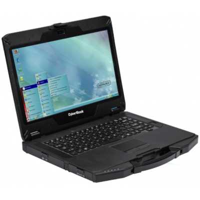 ноутбук CyberBook S1174 SS14X65B2WXWP Черный