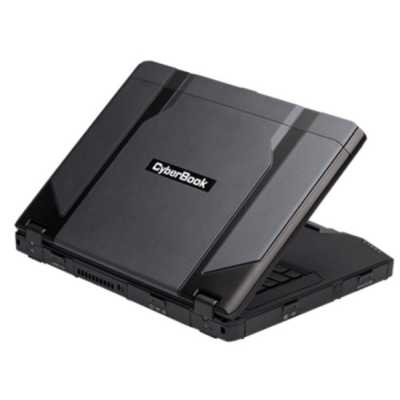 ноутбук CyberBook S1174 SS14X65B2WXWP Черный