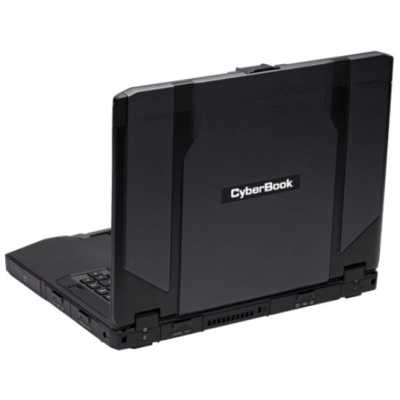 ноутбук CyberBook S1174 SS14X65B2WXWP Черный