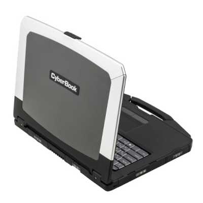 ноутбук CyberBook S875 SB15X8565B2WXWP Черный