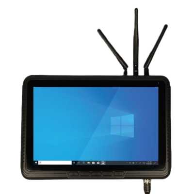 планшет CyberBook T280VJ-464G Черный