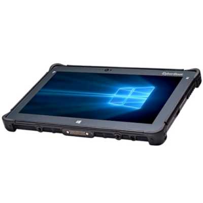 планшет CyberBook T81RL RLF11S4417A1WCWP Черный