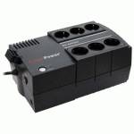 UPS CyberPower BS650 Черный