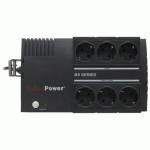 UPS CyberPower BS650 Черный