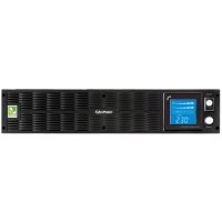 ИБП CyberPower PR3000ELCDRT2U Черный