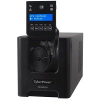 ИБП CyberPower PR750ELCD Черный