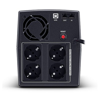 ИБП CyberPower UT1500EG Черный