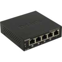 коммутатор D-Link DES-1005P/B1A