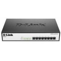 коммутатор D-Link DES-1008P+/A1A