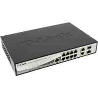 коммутатор D-Link DES-1210-10/ME/B2A