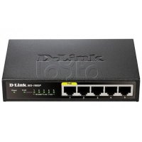 коммутатор D-Link DGS-1005P/A1A