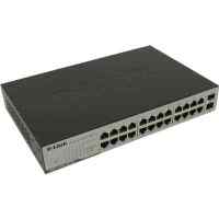 коммутатор D-Link DGS-1100-26/ME/B2A