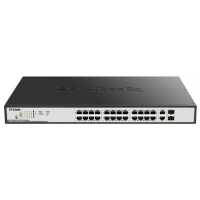 коммутатор D-Link DGS-1100-26MPP/C1A