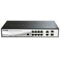 коммутатор D-Link DGS-1210-10/ME/B1A