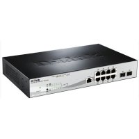 коммутатор D-Link DGS-1210-10P/ME/B1A