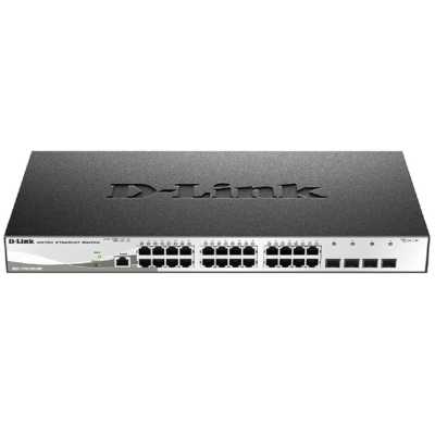 коммутатор D-Link DGS-1210-28X/ME/C1A