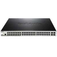 коммутатор D-Link DGS-1210-52MP/ME