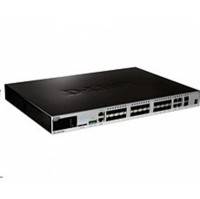 коммутатор D-Link DGS-3420-26SC