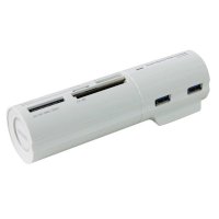 разветвитель USB D-Link DUB-1342 белый