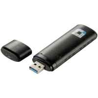 WiFi адаптер D-Link DWA-182/RU/С1A