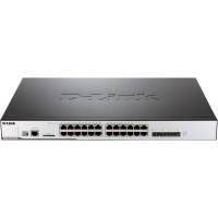 коммутатор D-Link DWS-3160-24PC/A2A