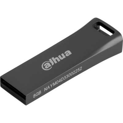 флешка Dahua 8GB DHI-USB-U156-20-8GB Черный