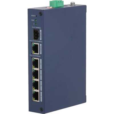 коммутатор Dahua DH-CHS4106-4ET