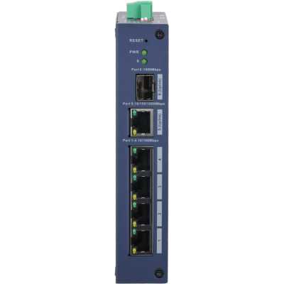 коммутатор Dahua DH-CHS4106-4ET