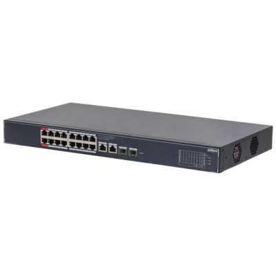 коммутатор Dahua DH-SG4020LP
