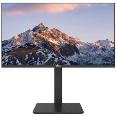 монитор Dahua DHI-LM22-B201A Черный