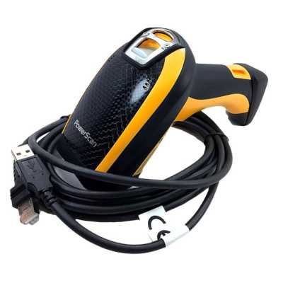 сканер штрих-кода Datalogic PowerScan PD9531-ARK1 Черный