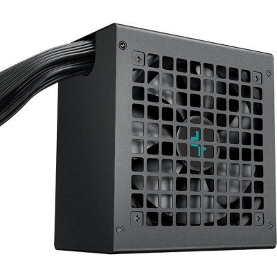 блок питания Deepcool 650W PL650D Черный