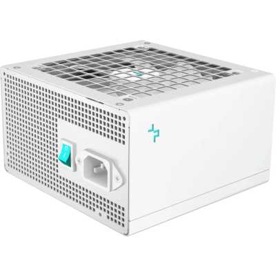 блок питания Deepcool 850W PN850M White Gen 5 Белый