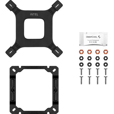 кулер Deepcool AG400 Digital Plus