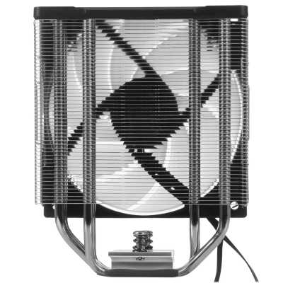 кулер Deepcool AG400 G2 ARGB Black Черный