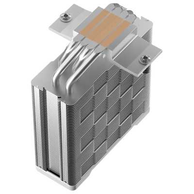 кулер Deepcool AG400 G2 ARGB White Белый