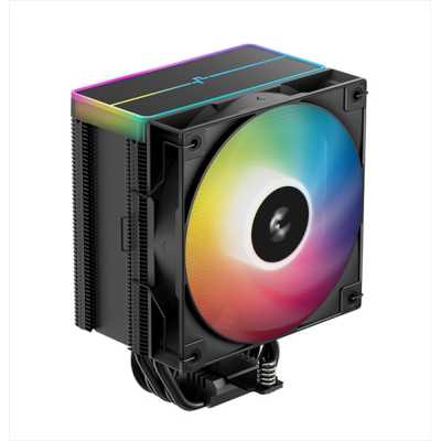 кулер Deepcool AG500 ARGB V2 Black Черный