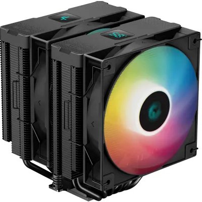 кулер Deepcool AG620 Digital Black ARGB