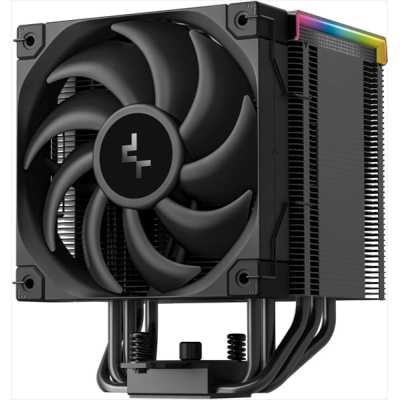 кулер Deepcool AK500 Digital Pro Black Черный