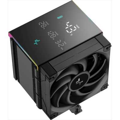 кулер Deepcool AK500 Digital Pro Black Черный