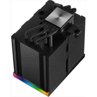 кулер Deepcool AK500 Digital Pro Black Черный