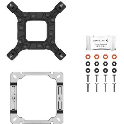 кулер Deepcool AK500S Digital SE White Белый