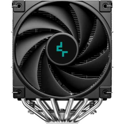 кулер Deepcool AK620 Digital SE Black Черный