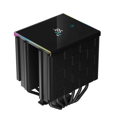кулер Deepcool AK620 Digital Black