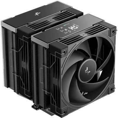 кулер Deepcool AK620 G2 Digital NYX Black Черный