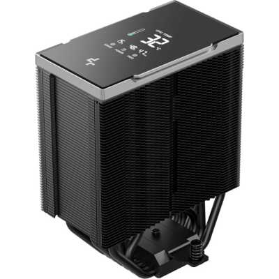 кулер Deepcool AK700 Digital NYX Black Черный