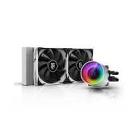 кулер Deepcool Castle 240EX White